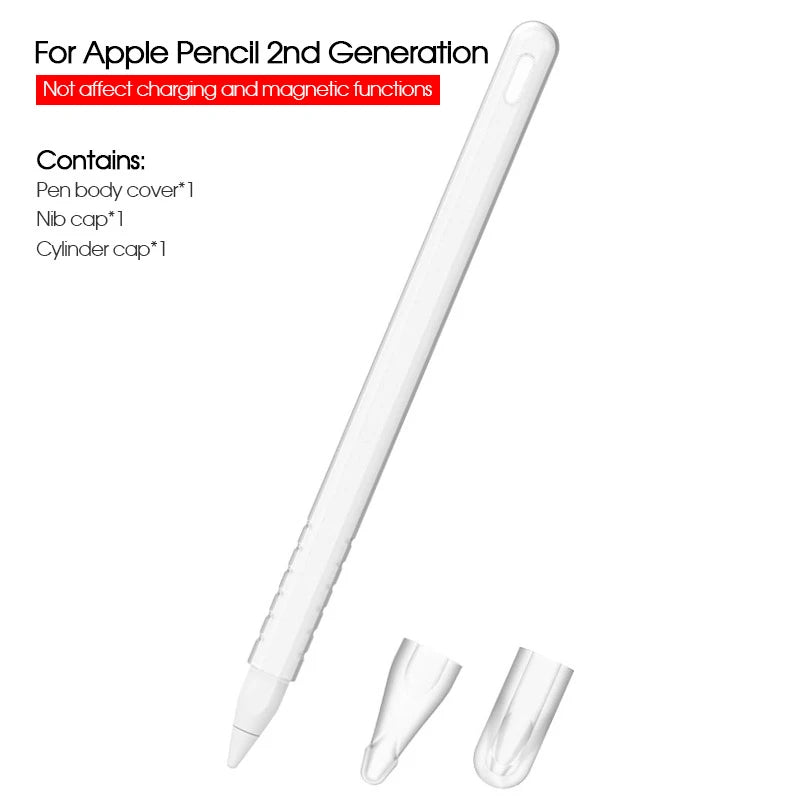 Colorful Case For Apple Pencil
