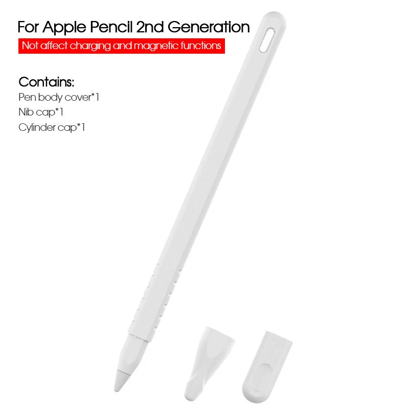 Colorful Case For Apple Pencil