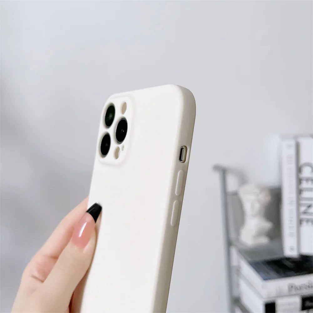 Crossbody Necklace Cord Lanyards Phone Case for iPhone