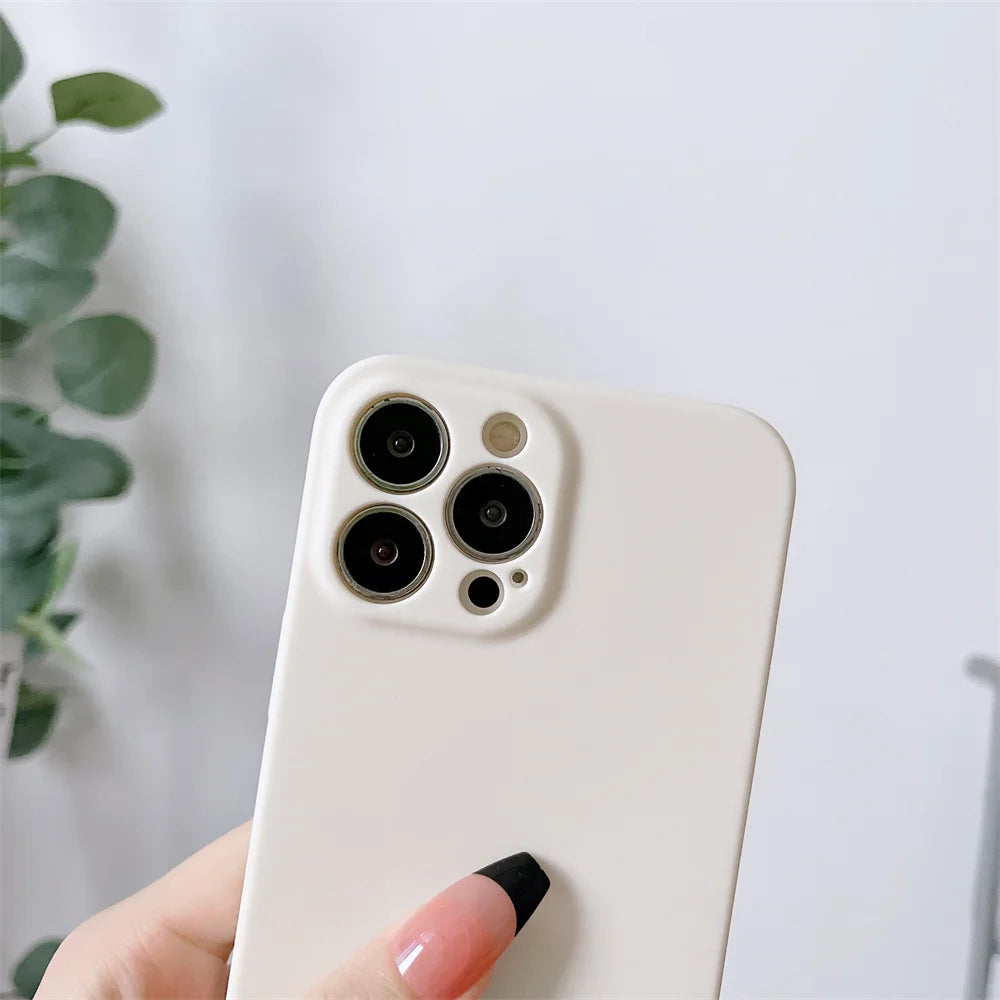 Crossbody Necklace Cord Lanyards Phone Case for iPhone