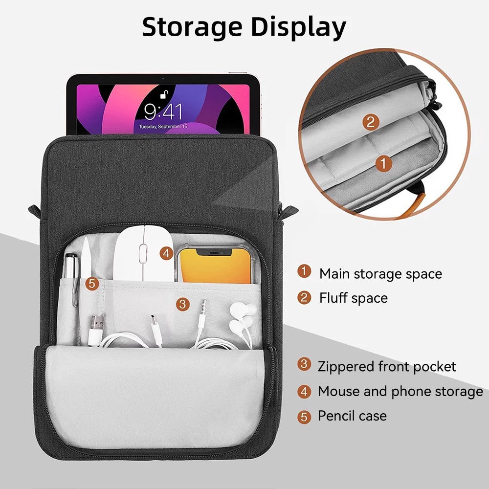 Laptop Handbag Cover For Macbook Ai
