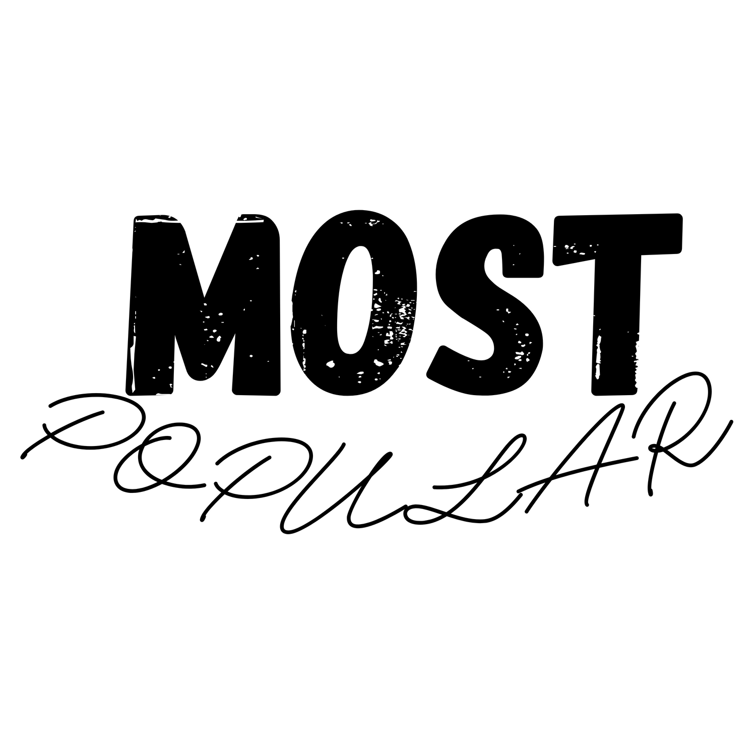 MOST POPULAR