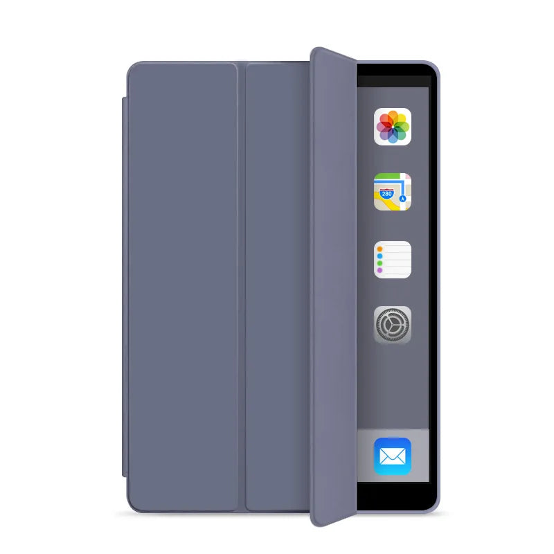 Wonderful iPad case with various lovely colors