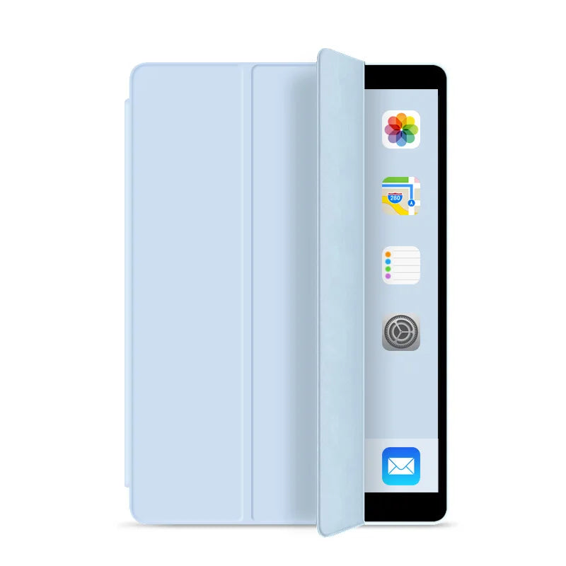 Wonderful iPad case with various lovely colors