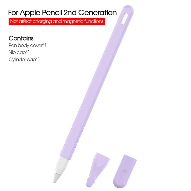 Colorful Case For Apple Pencil 