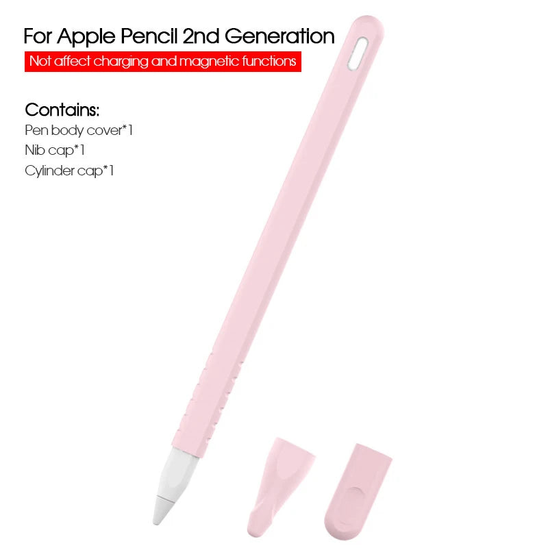 Colorful Case For Apple Pencil 