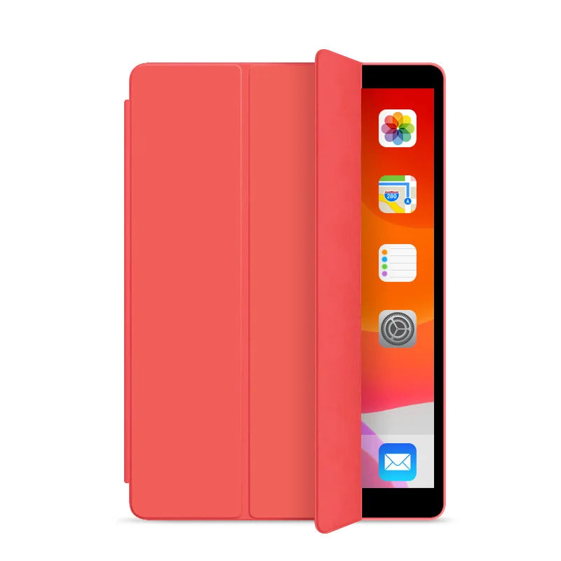 Wonderful iPad case with various lovely colors