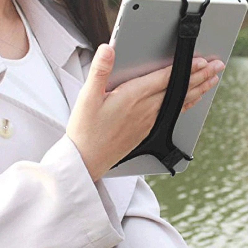 iPad hand strap