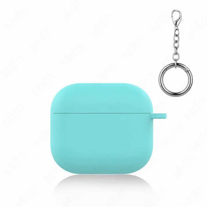 Protective and Soft case for your elegant AirPods with various shiny colors