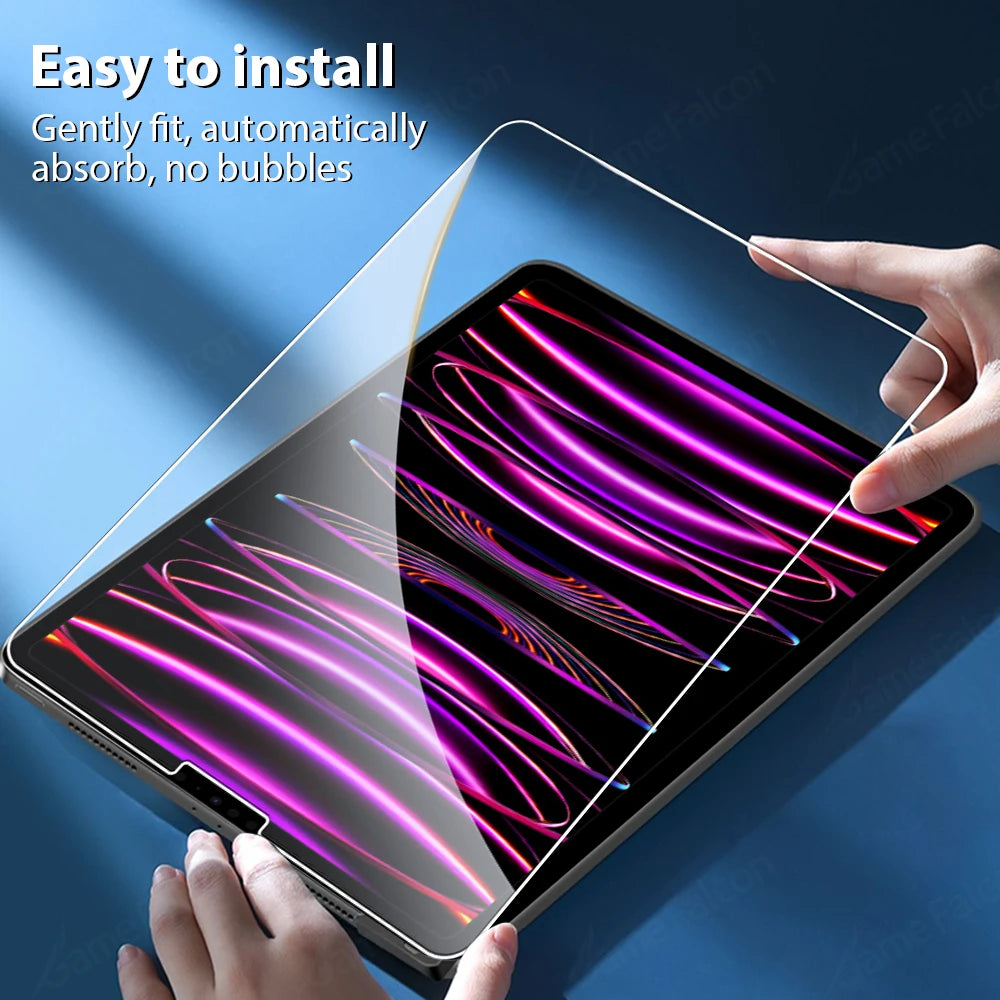 iPad Screen Protection