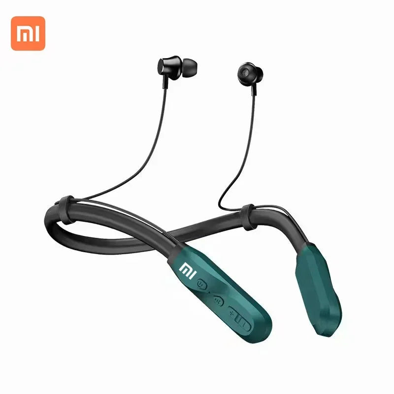 XIAOMI i35 Neckband Bluetooth Headphones Wireless Earphone