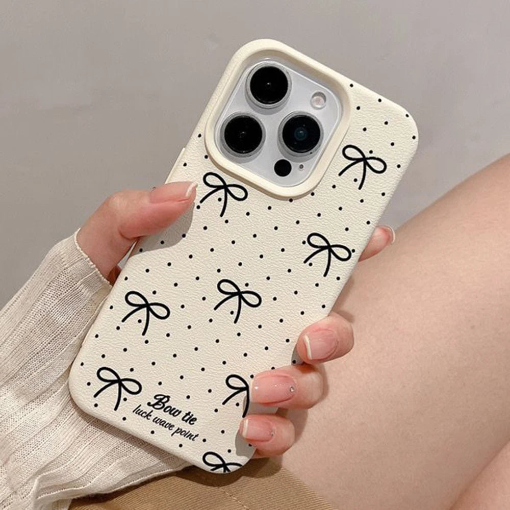 Cherry Phone Case For iPhone