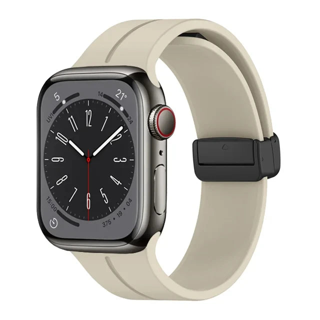 Silicone Strap For Apple watch