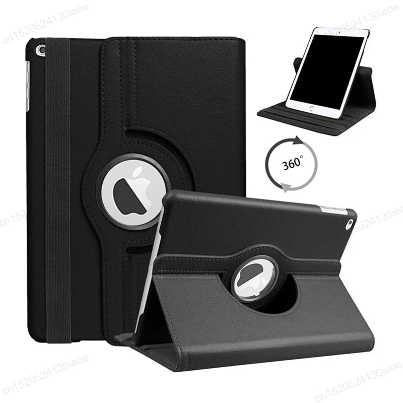 Rotating Stand iPad Case