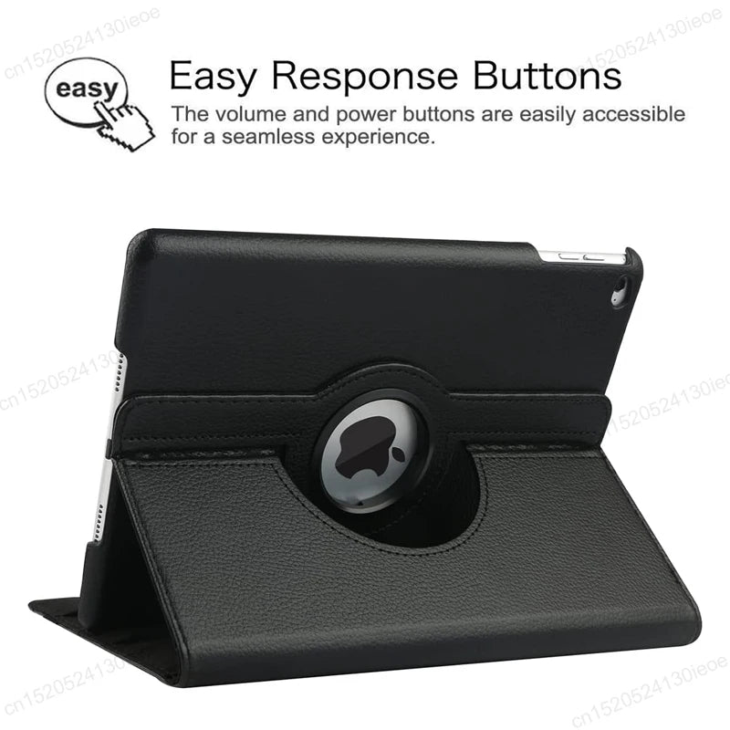 Rotating Stand iPad Case