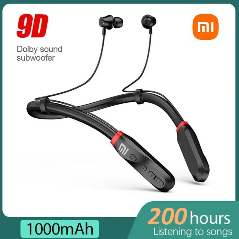 XIAOMI i35 Neckband Bluetooth Headphones Wireless Earphone