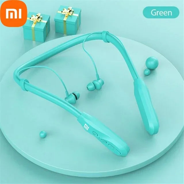 XIAOMI i35 Neckband Bluetooth Headphones Wireless Earphone