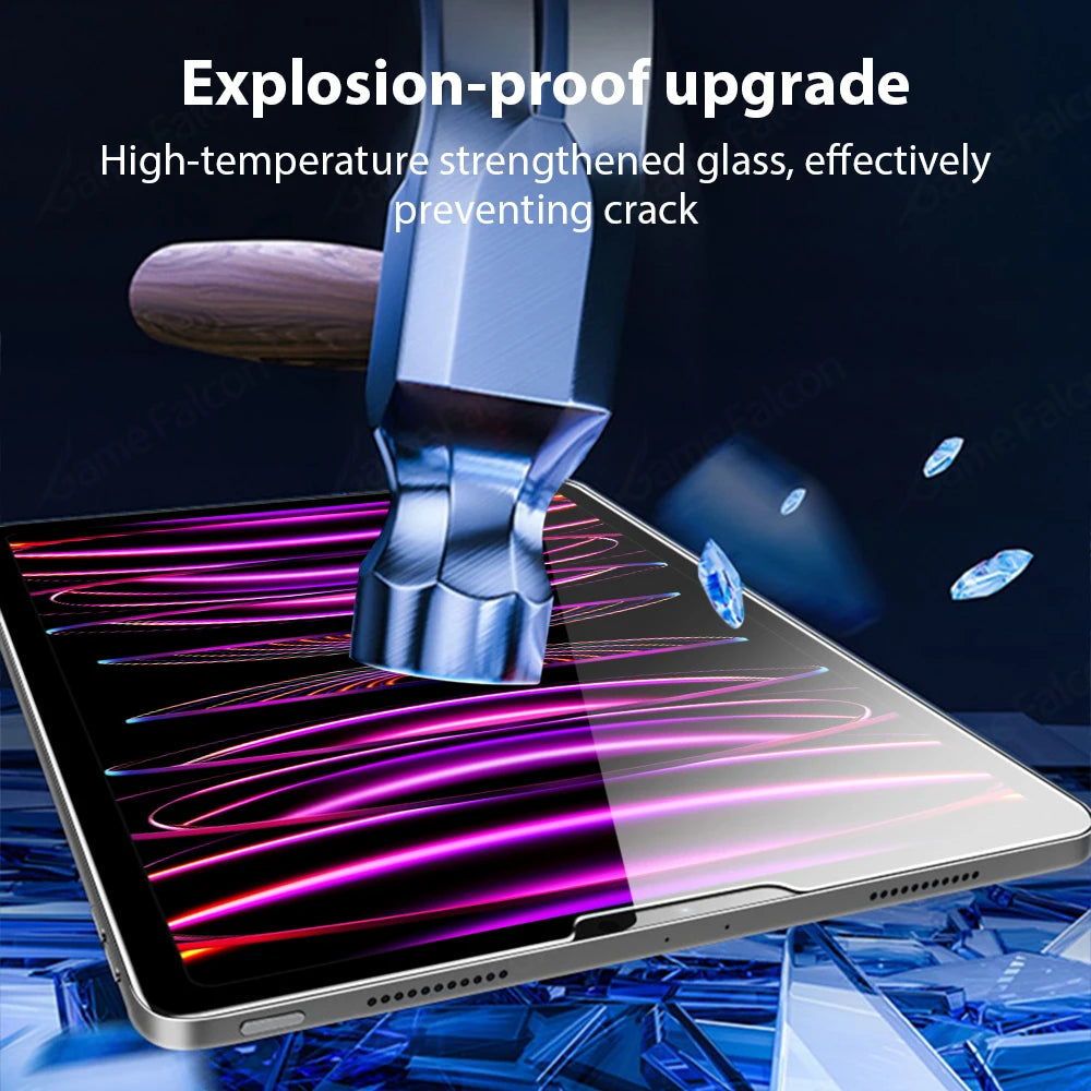 iPad Screen Protection