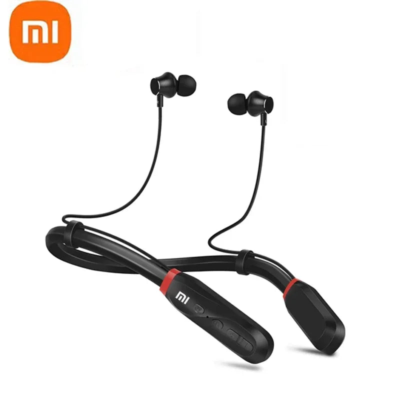 XIAOMI i35 Neckband Bluetooth Headphones Wireless Earphone