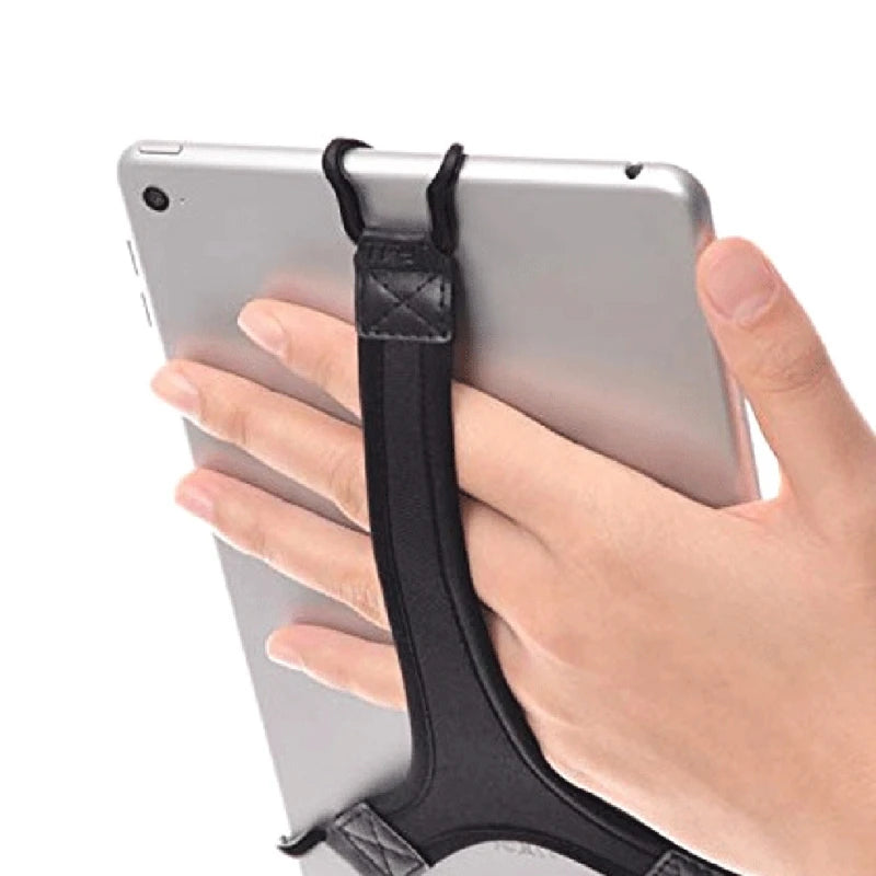 iPad hand strap