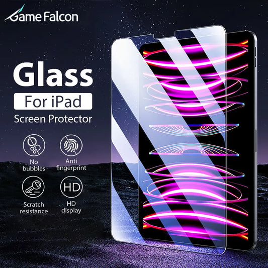 iPad Screen Protection