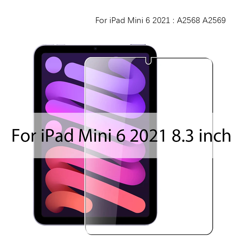 iPad Screen Protection