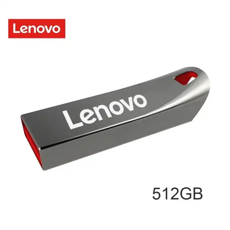 USB Flash 3.0 Drive Metal Real Capacity Memory Stick High Speed Storage