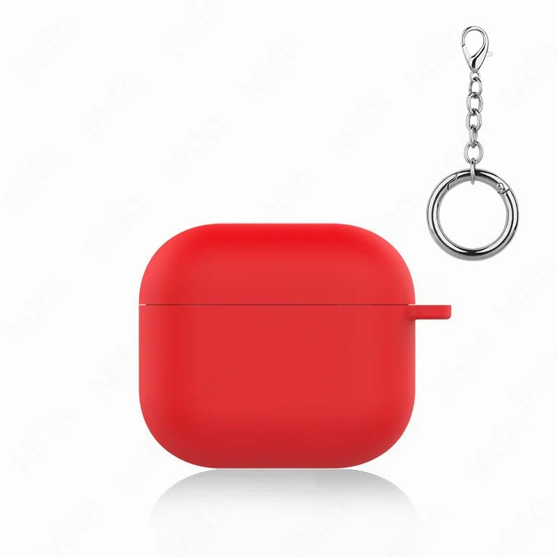 Protective and Soft case for your elegant AirPods with various shiny colors