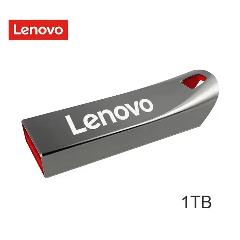 USB Flash 3.0 Drive Metal Real Capacity Memory Stick High Speed Storage