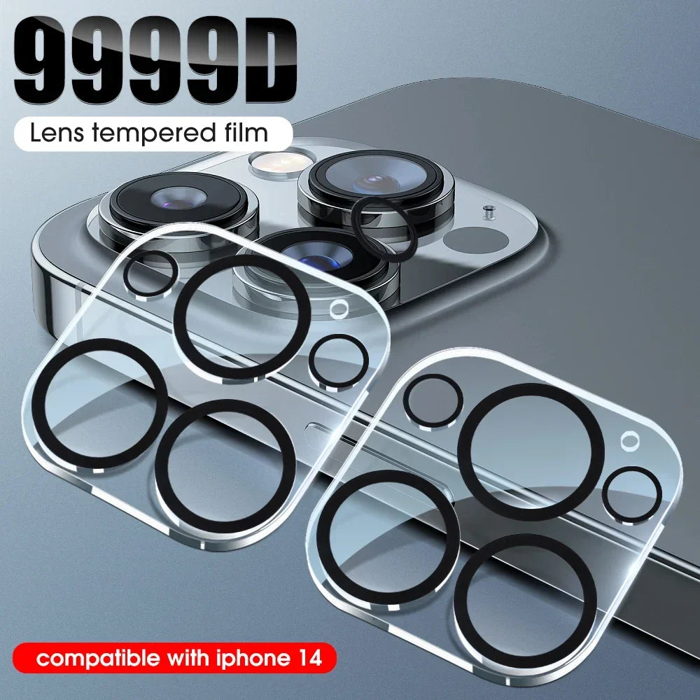 Protect Screen for iPhone Camera Lens