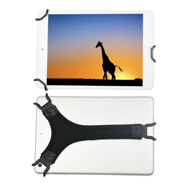 iPad hand strap