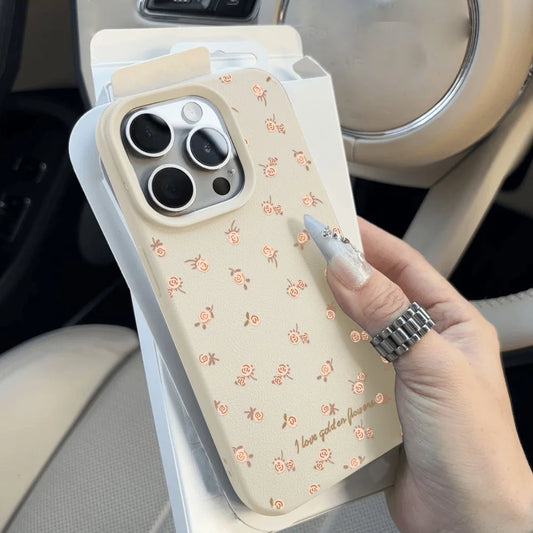 Love Heart Phone Case For iPhone