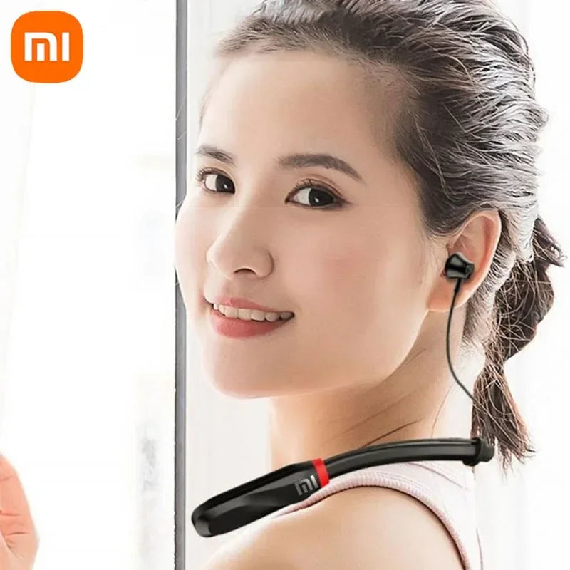 XIAOMI i35 Neckband Bluetooth Headphones Wireless Earphone