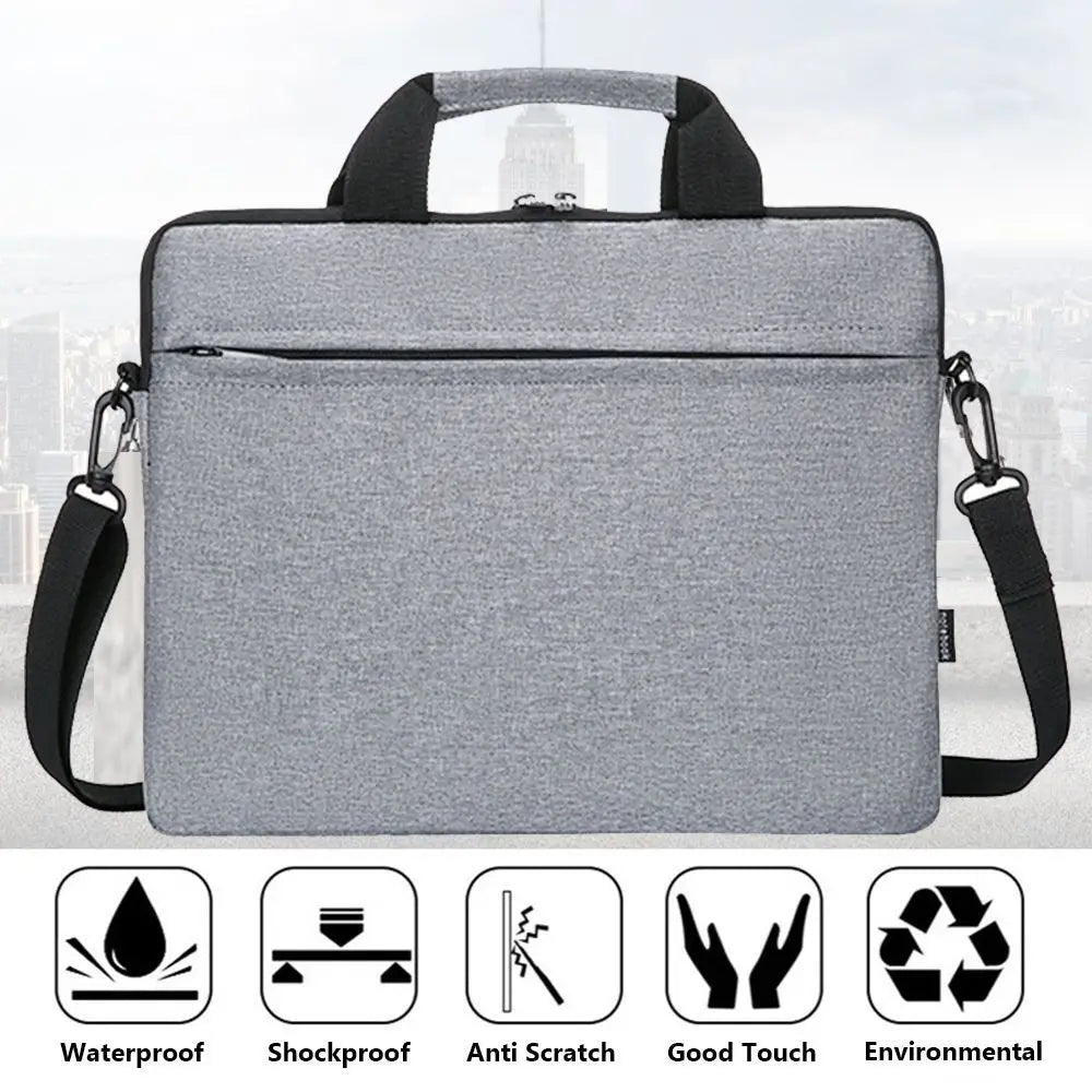 Ultra Thin Laptop Handbag Sleeve Case