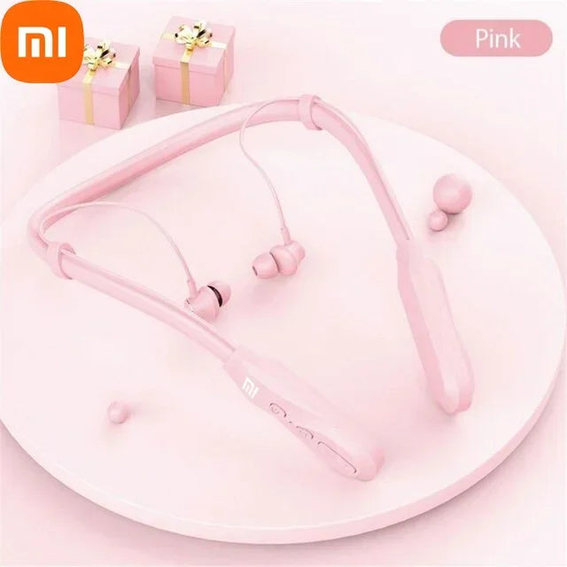 XIAOMI i35 Neckband Bluetooth Headphones Wireless Earphone