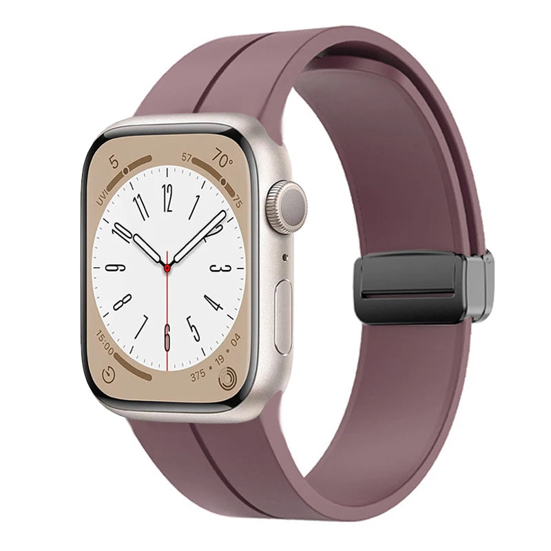 Silicone Strap For Apple watch