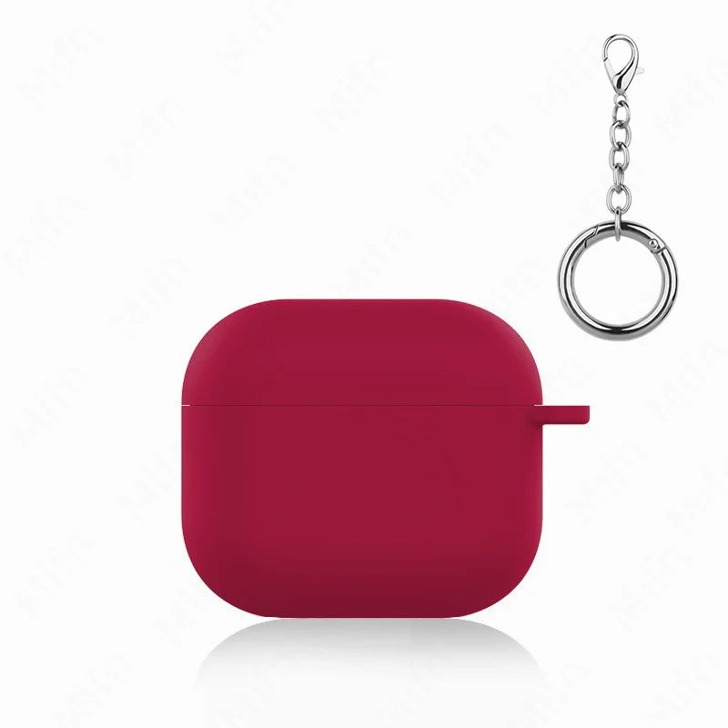 Protective and Soft case for your elegant AirPods with various shiny colors