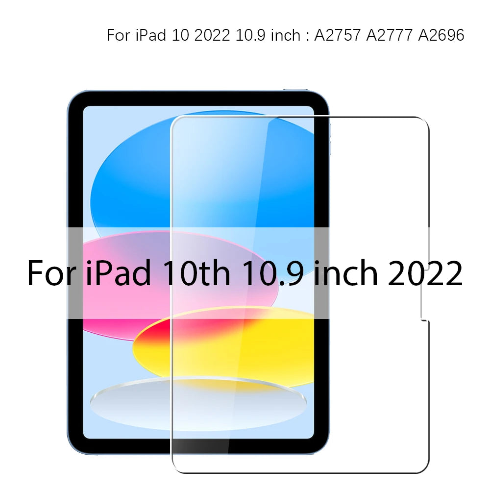 iPad Screen Protection