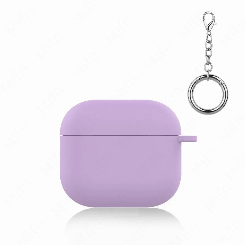 Protective and Soft case for your elegant AirPods with various shiny colors