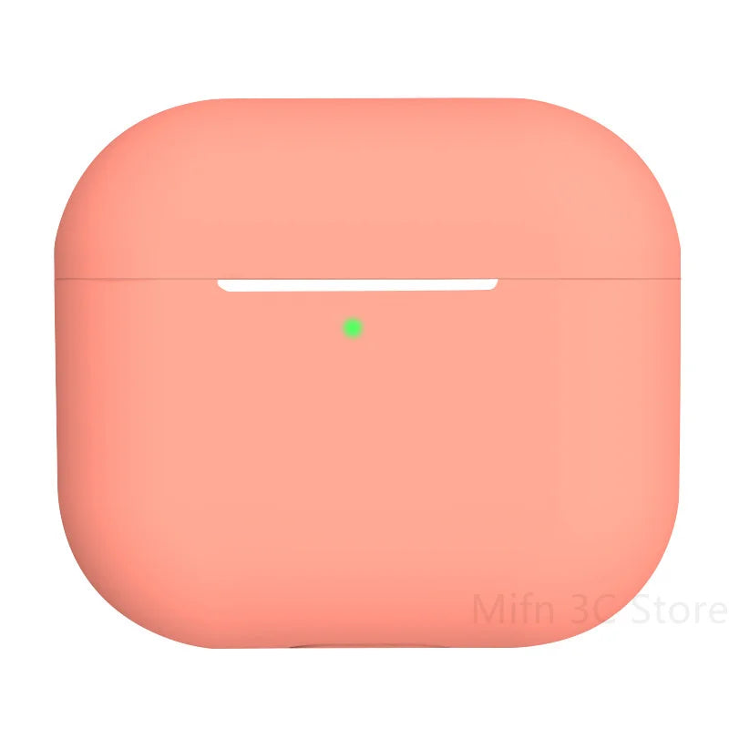 Protective and Soft case for your elegant AirPods with various shiny colors