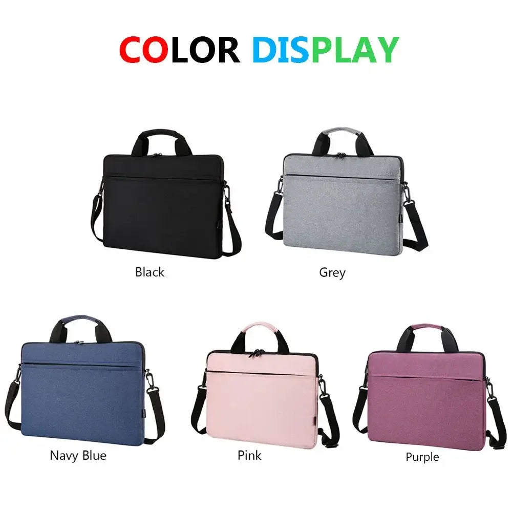 Laptop Bag Sleeve Case Shoulder HandBag Notebook Pouch