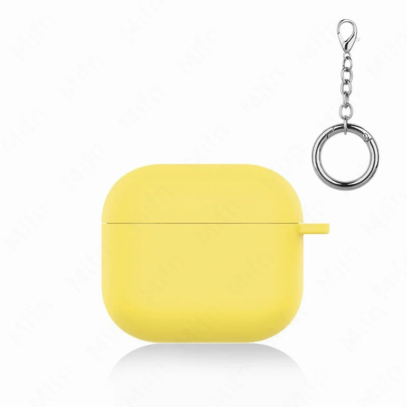 Protective and Soft case for your elegant AirPods with various shiny colors