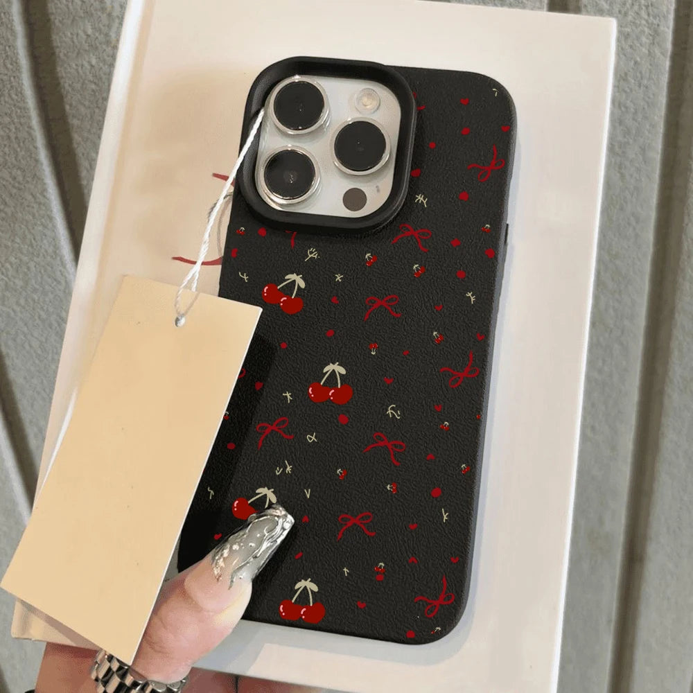 Love Heart Phone Case For iPhone