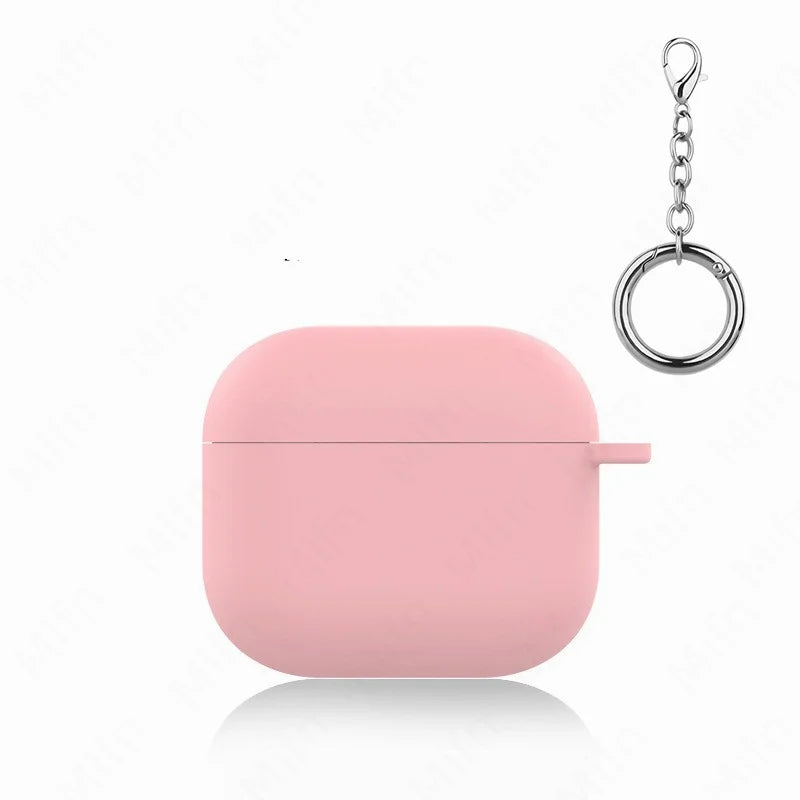 Protective and Soft case for your elegant AirPods with various shiny colors