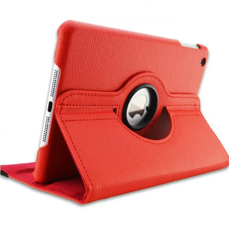 Rotating Stand iPad Case