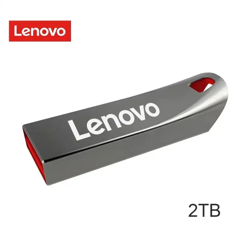 USB Flash 3.0 Drive Metal Real Capacity Memory Stick High Speed Storage