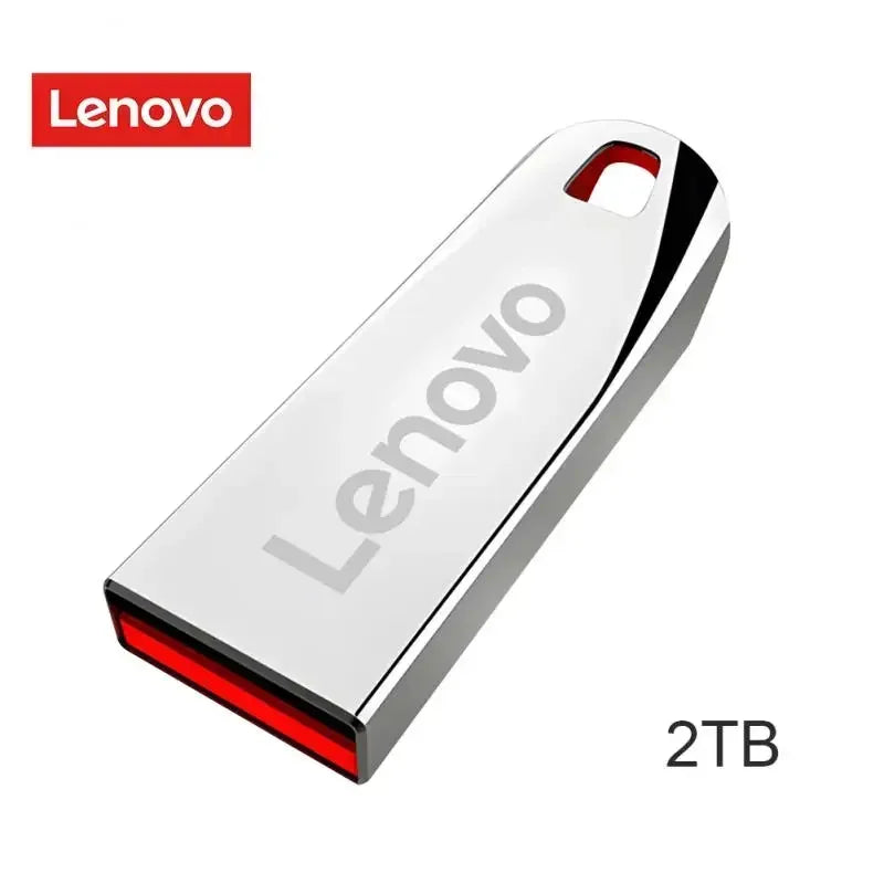 USB Flash 3.0 Drive Metal Real Capacity Memory Stick High Speed Storage